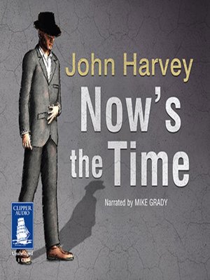 cover image of Now's the Time
